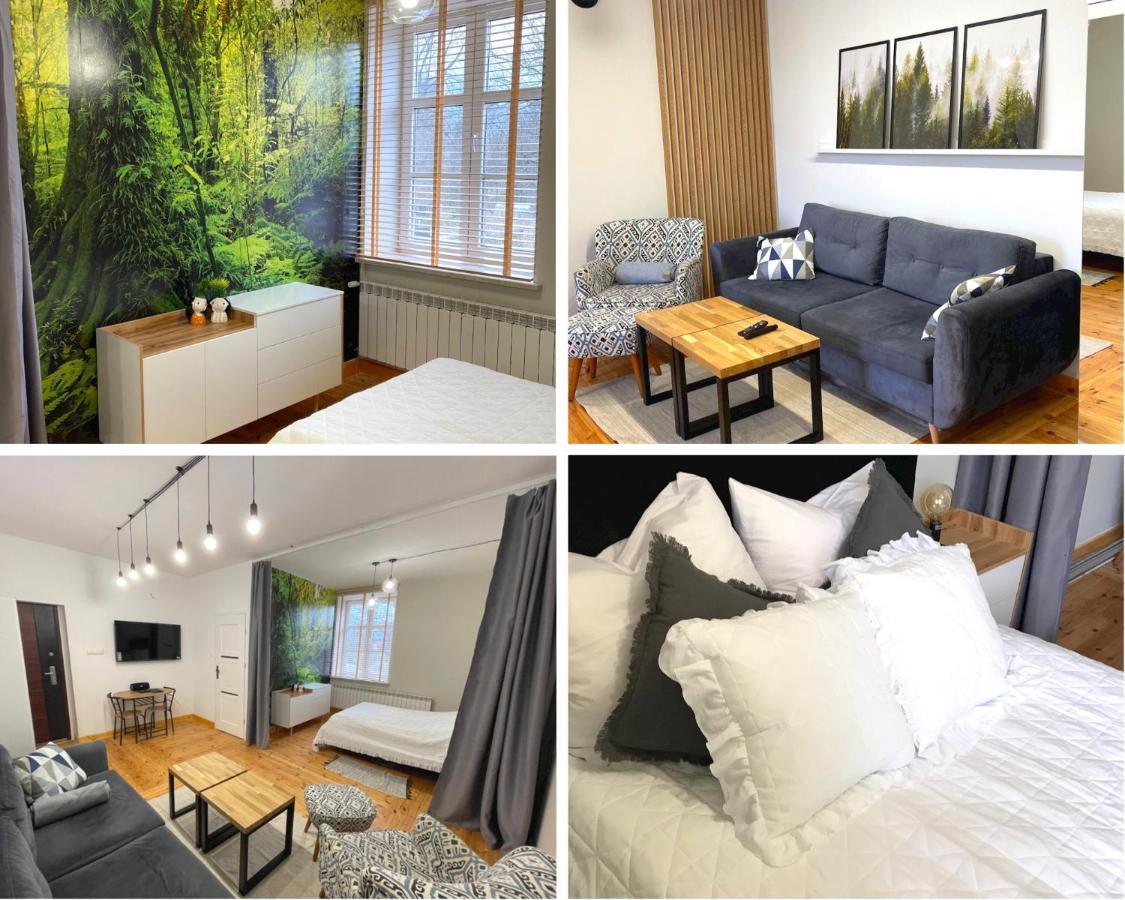 Apartamenty Zwierzyniec Exterior photo