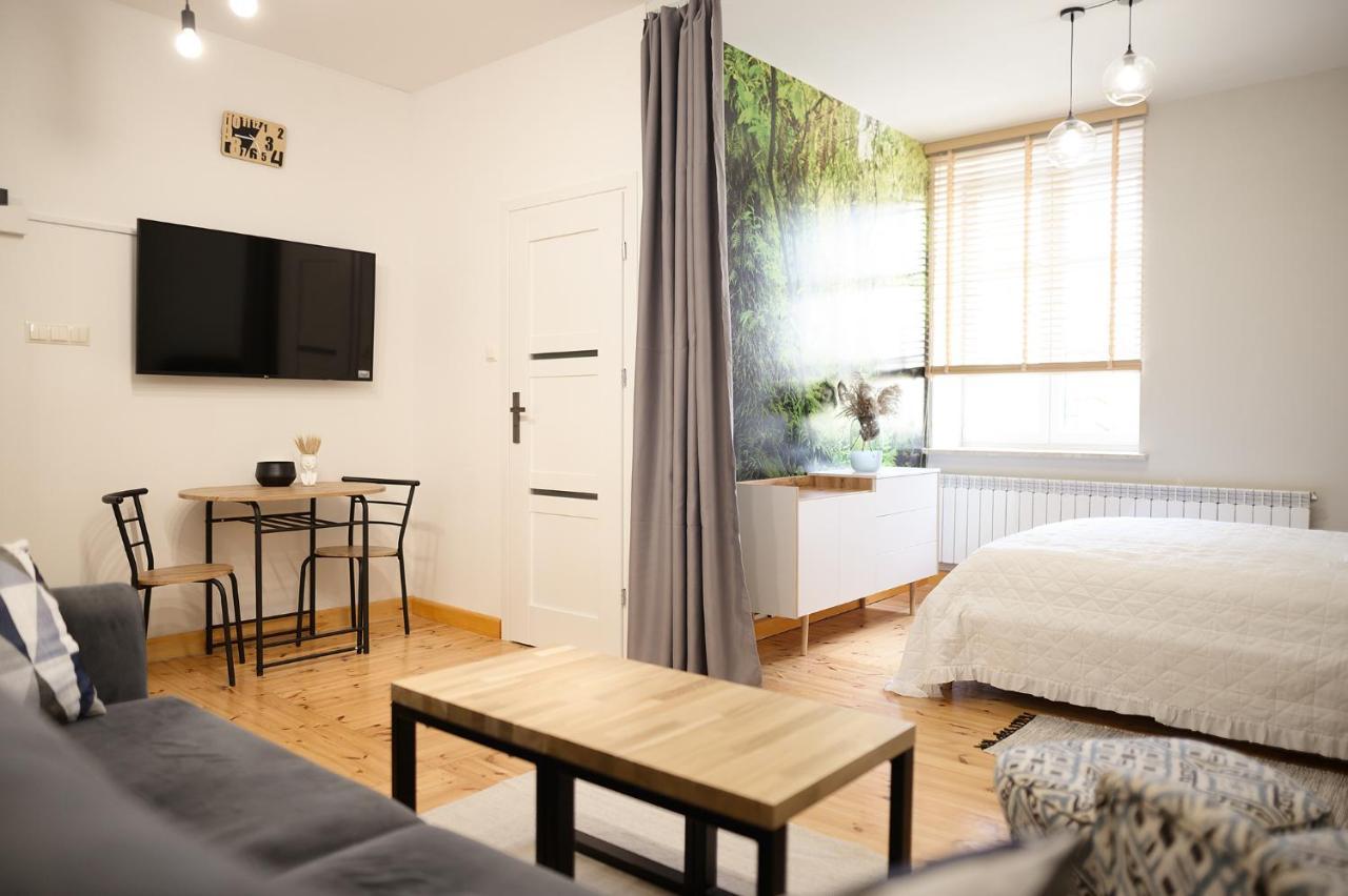 Apartamenty Zwierzyniec Exterior photo
