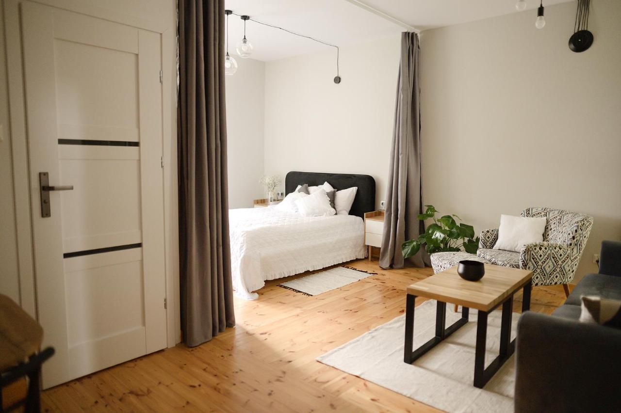 Apartamenty Zwierzyniec Exterior photo