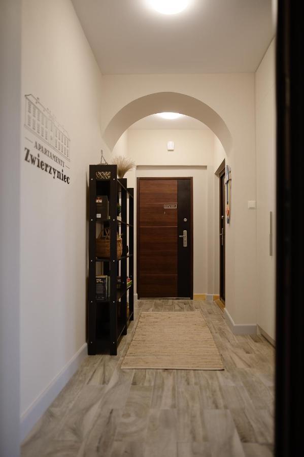 Apartamenty Zwierzyniec Exterior photo